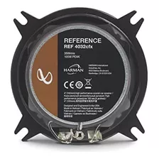 Referencia Infinita Ref4032cfx 4 Par De Parlantes De 2 Vías 