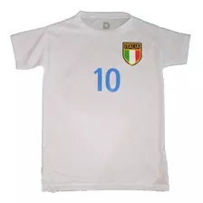 Remera Italia 2002 - Adulto.