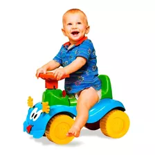 Totoka Triciclo Infantil Bebe Carrinho Totokinha Menino Azul