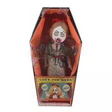 Living Dead Dolls Series 30 Freakshow Lucy The Geek 105 Doll