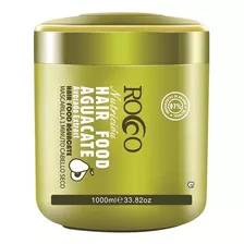 Rocco® Crema Para Peinar Aguacate 1000ml