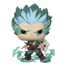 Funko Pop Infinite Deku Con Eri 1008 My Hero Academia