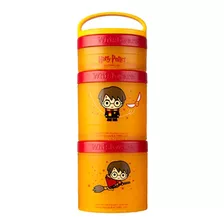 Contenedor De Snack Whiskware Harry Potter Contenedores Api