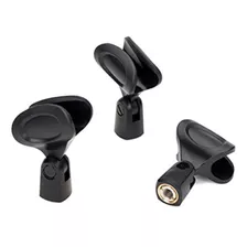 Samson Mc1 micrófono Clip 3-pack