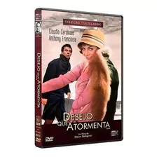 Desejo Que Atormenta - Dvd - Claudia Cardinale