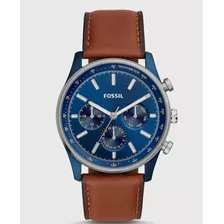 Reloj Fossil Hombre Azul