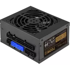 Silverstone Sfx Series 700w 80 Plus Gold Modular Power Suppl