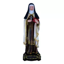 Imagem Santa Mônica 20 Cm - Resina Premium