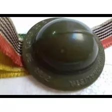 Antigo Broche Capacete Revolução Constitucionalista De 1932