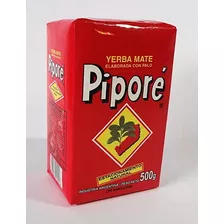 Pipore Yerba Mate De Té Verde (té Verde, 500g)