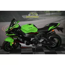 2021 Kawasaki Ninja Zx-10r Krt Edition