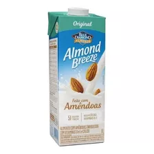 Bebida De Amêndoa Almond Breeze 1l - Blue Diamond