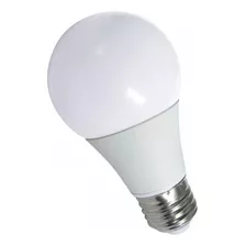 Lámpara Bulbo Led 7w E27 Luz Fría O Cálida Foco Pack X 20