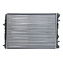 Radiador 1.4 P/a.a.ahw-1.6 Alm Volkswagen Polo /02 Volkswagen CrossFox