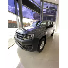 Volkswagen Vw Amarok Trendline 2.0 C/doble 140cv 4x2 2024