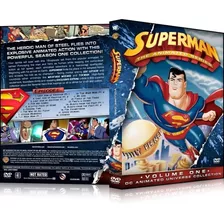 Box Superman - A Série Animada 1ª/2ª/3ª Temporadas [ 1996 ]