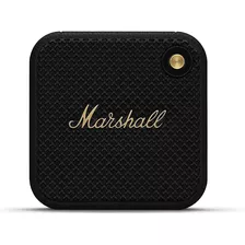 Altavoz Bluetooth Portátil Marshall Willen - Negro Y Latón