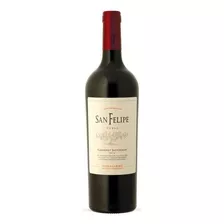 Vino San Felipe Roble Malbec X375cc