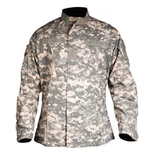 Chaqueta Militar Americana Camuflaje Ucp