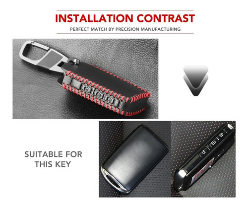 Funda Para Control Mazda 3, Alexa, Cx4, Cx5, Cx8 2019, 3 Bot Foto 4