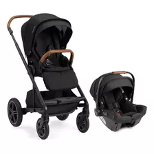 Cochecito Nuna Mixx Next Pipa Travel System Compacto