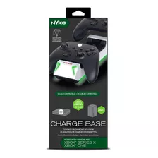 Base De Carga Nyko Para Xbox One Y Xbox Series X