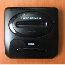 Mega Drive 3 Mod Video Componente/chaveamento/ntsc