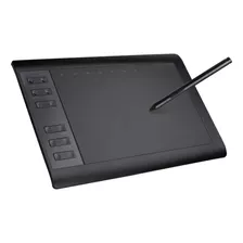 Tableta Grafica Digital G10 Para Dibujar Pc Mac Android Pen