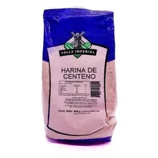 Harina De Centeno - Valle Imperial - 500 Grs