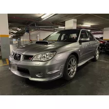 Subaru Impreza Turbo Sti 2007