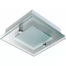 Lámpara Plafón De Techo Lumínico Escorpio Ii 220v