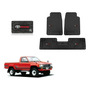 Tapetes Big Truck 3pz Logo Toyota Pickup Hilux 2006 A 2012