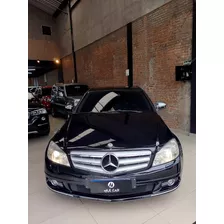 Mercedes-benz C 200 Kompressor 2008 1.8 Gasolina Aut.