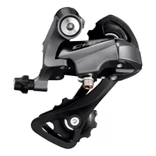 Cambio Traseiro Shimano Claris 8v Rd R2000 Ss P/ Speed