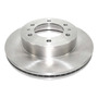 Disco Freno Del Para Hummer H3 3.7l L5 08-10 Hummer H3