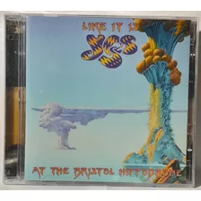 Cd Yes, At The Bristol Hippodrome (2 Cds)