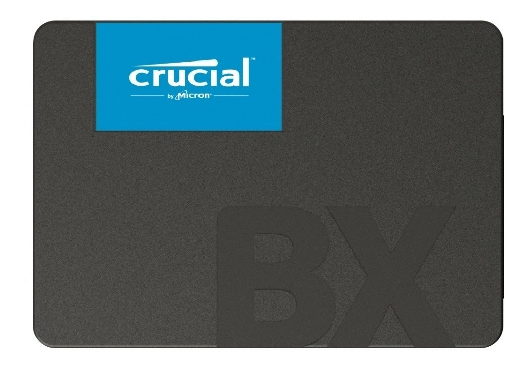 CRUCIAL BX500 2TB