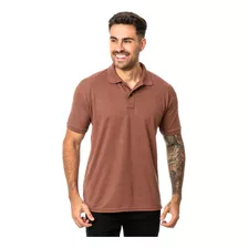 Camisa Masculina Polo Piquet Alta Qualidade