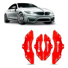 Kit Capa De Pinça Brembo Tunning 4und + Cola