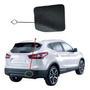 Tapa Parachoque Trasero Nissan Qashqai Cuadrada Nissan Qashqai