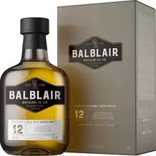 Balblair 12años