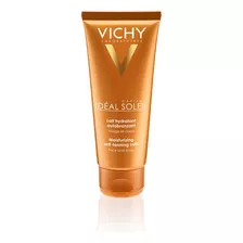 Autobronceante Vichy Capital Soleil Rostro Y Cuerpo 100ml