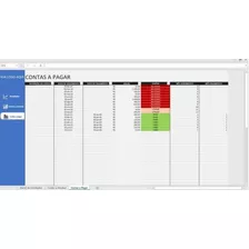 Planilha Excell Vba Financeira Contas A Receber