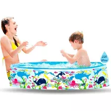 Piscina Borda Dura 226l - Sun Way