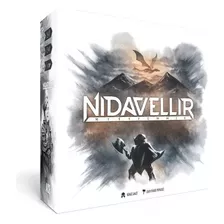 Nidavellir - Jogo De Tabuleiro Grokgames