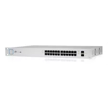 Switch Unifi 24 Portas Gigabit Ubiquiti Usw-24-poe-br Poe