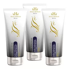 Hyaluronan - Combo 3x2 - Rema Facial Antiage - Marca Oficial