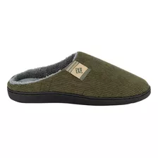 Pantufla Dadu Verde Passer