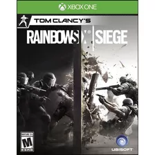 Rainbow Six Siege Xbox One Nuevo Citygame Ei