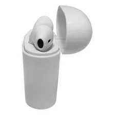 Auricular Bluetooth Earbuds Con Cajita Recargable Nisuta